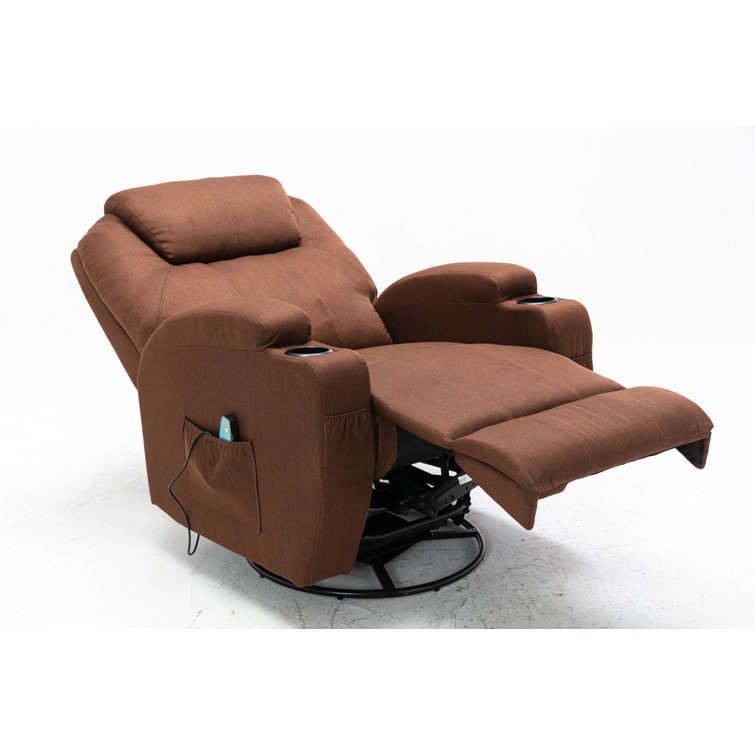 Recliner 2025 heating pad
